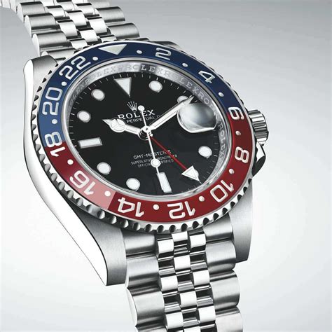 rolex gmt master ii cost